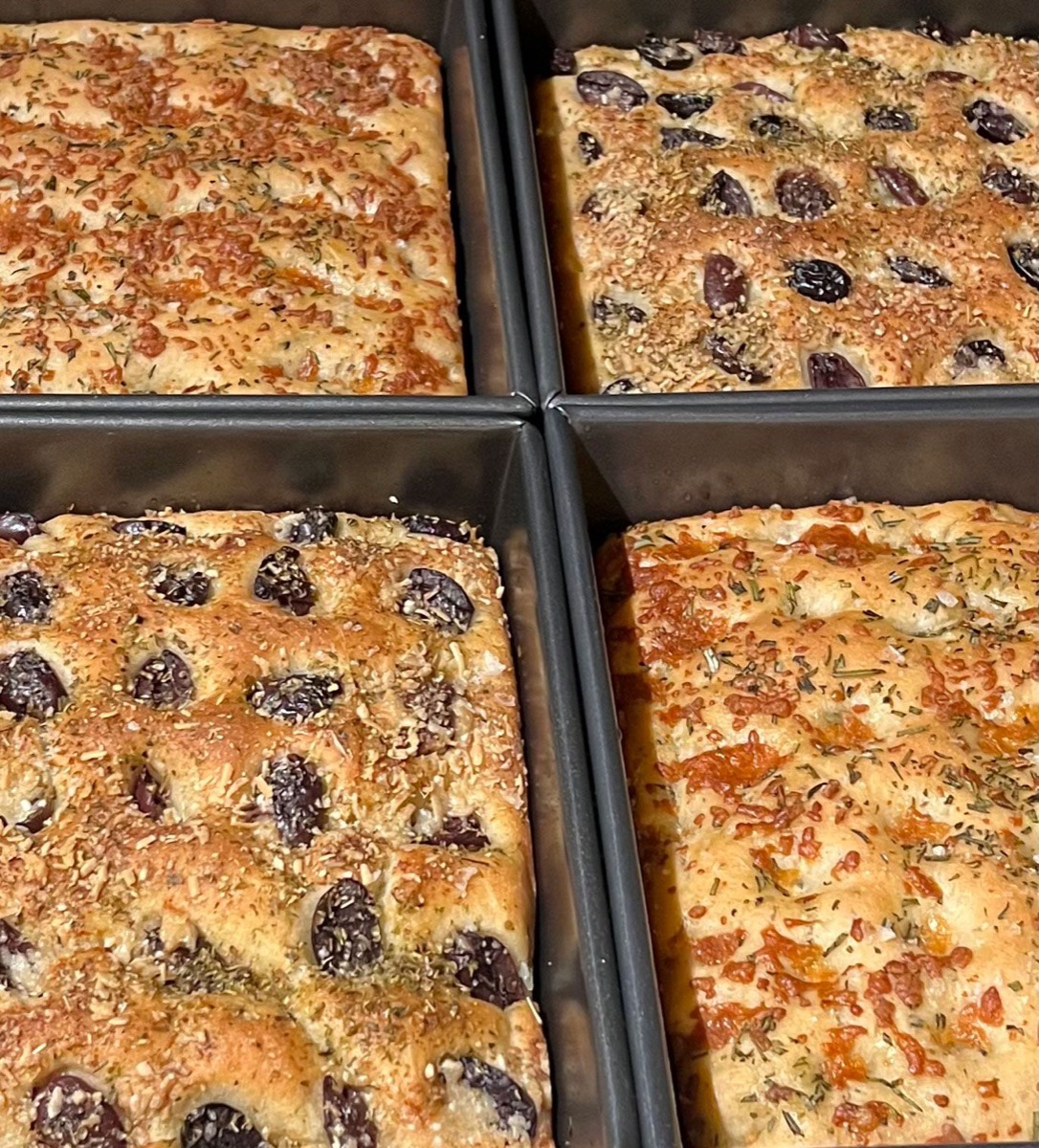 Focaccia